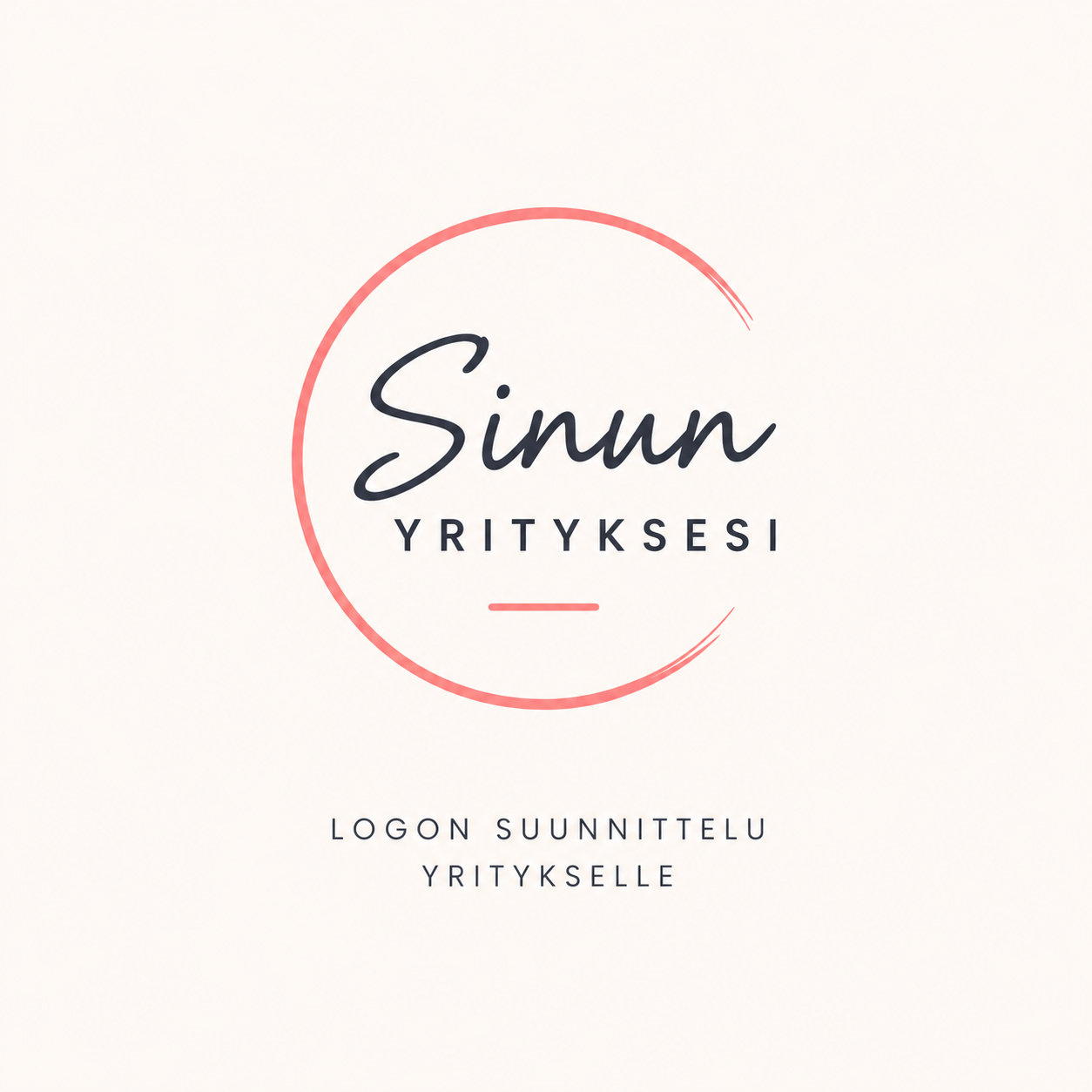 Logon suunnittelu yritykselle